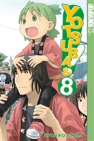 Kiyohiko Azuma - Yotsuba&! 08