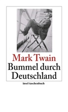 Mark Twain - Bummel durch Deutschland