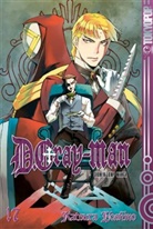 Katsura Hoshino - D.Gray-Man - Bd.17: D.Gray-Man - Das wahre Gesicht