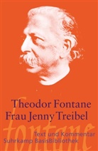 Theodor Fontane, Helmu Nobis, Helmut Nobis - Frau Jenny Treibel