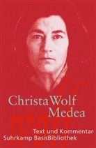 Christa Wolf, Sonj Hilzinger, Sonja Hilzinger - Medea. Stimmen