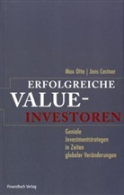 Jens Castner, Max Otte - Erfolgreiche Value-Investoren. Tl.2