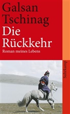 Galsan Tschinag - Die Rückkehr