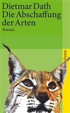 Dietmar Dath, Daniela Burger - Die Abschaffung der Arten