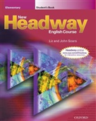 Soar, Soars, John Soars, Li Soars, Liz Soars, Liz and John Soars - New Headway. Second Edition: New Headway Elementary Student Book
