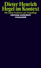 Dieter Henrich - Hegel im Kontext