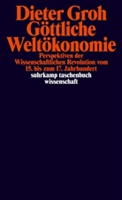 Dieter Groh - Göttliche Weltökonomie