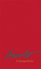 Bertolt Brecht, Werne Hecht - Liebesgedichte