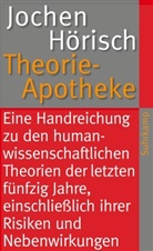 Jochen Hörisch - Theorie-Apotheke