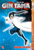 Hideaki Sorachi - Gin Tama 14