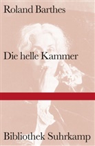 Roland Barthes - Die helle Kammer