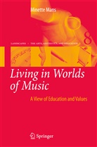 Minette Mans - Living in Worlds of Music