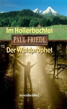 Paul Friedl - Im Hollerbachtal. Der Waldprophet