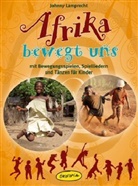 HEINLEIN, Kerstin Heinlein, Lamprech, Johnny Lamprecht, Kerstin Heinlein - Afrika bewegt uns