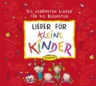 Lieder für kleine Kinder, Audio-CD (Hörbuch)