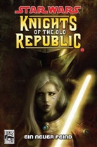 John Jackson Miller, John Jackson Miller, Brian Ching, Bong Dazo, Bong Dazu, Dean Zachary - Star Wars, Sonderbände - Bd.51: Star Wars Knights of the Old Republic - Ein neuer Feind. Tl.6