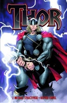 Oliver Coipel, Olivier Coipel, J Michae Straczynski, J. Michael Straczynski, Michael J. Straczynski - Thor. Bd.1