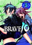 Kairi Shimotsuki - Brave 10. Bd.5