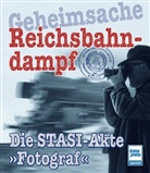 Burkhard Wollny - Geheimsache Reichsbahndampf