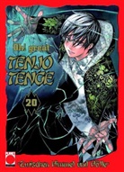 Oh! Grath, Oh! Great, Oh! Great - Tenjo Tenge. Bd.20