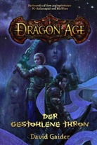 David Gaider - Dragon Age - Der gestohlene Thron