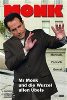 Andy Breckman, Lee Goldberg - Mr. Monk und die Wurzel allen Übels