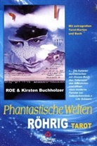 Kirsten Buchholzer, Kirsten und ROE Buchholzer, ROE Buchholzer - Phantastische Welten, m. Tarotkarten