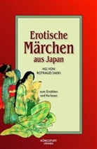 Rotraud Saeki - Erotische Märchen aus Japan