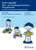 Reddemann-Tschaikner, Marianne Reddemann-Tschaikner, Weig, Irin Weigl, Irina Weigl, Schrey-Dern... - HOT, ein handlungsorientierter Therapieansatz für Kinder mit Sprachentwicklungsstörungen