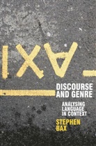 Stephen Bax - Discourse and Genre