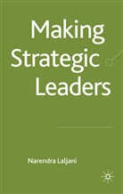 N Laljani, N. Laljani, Narendra Laljani, LALJANI NARENDRA - Making Strategic Leaders