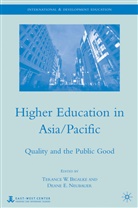 Terance Bigalke, Terance W Bigalke, Terance W. Bigalke, Terance W. Neubauer Bigalke, BIGALKE TERANCE W NEUBAUER DEAN, Deane E Neubauer... - Higher Education in Asia/pacific