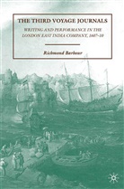 R Barbour, R. Barbour, Richmond Barbour - Third Voyage Journals