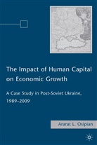 A Osipian, A. Osipian, Ararat L. Osipian, OSIPIAN ARARAT L - Impact of Human Capital on Economic Growth