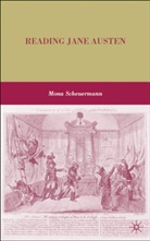 M Scheuermann, M. Scheuermann, Mona Scheuermann - Reading Jane Austen