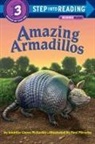 Jennifer Mckerley, Jennifer Guess McKerley, Paul Mirocha, Paul Mirocha - Amazing Armadillos