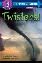 Allen Garns, Lucille Recht Penner, Allen Garns - Twisters!