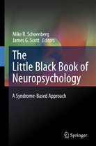 G Scott, G Scott, Mik R Schoenberg, Mike R Schoenberg, Michael R. Schoenberg, Mike R. Schoenberg... - The Little Black Book of Neuropsychology