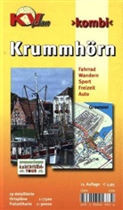 KVplan-Kombi-Reihe: KVplan Kombi Krummhörn & Greetsiel