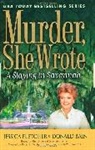 Donald Bain, Jessica Fletcher - A Slaying in Savannah