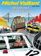 Jean Graton, Klaus D. Schleiter - Michel Vaillant - Bd.29: Michel Vaillant - Brennpunkt San Francisco