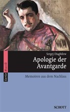 Sergej Diaghilew, Guillaume de Sardes, Guillaume de Sardes - Apologie der Avantgarde