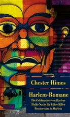 Chester Himes, Chester himes - Harlem-Romane