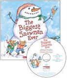 Steven Kroll, Steven/ Bassett Kroll - The Biggest Snowman Ever