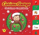 Tish Rabe, H A Rey, H. A. Rey, Kaci Obrero, Rudy Obrero, Tish Rabe - Curious george christmas countdown