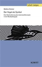 Bettina Zimmer - Der Vogel als Symbol