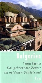 Thomas Magosch - Lesereise Bulgarien