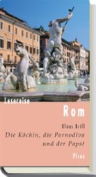 Klaus Brill - Lesereise Rom