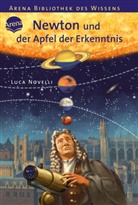Luca Novelli - Newton und der Apfel der Erkenntnis