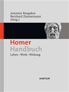 Antonio Regkakos, Michael Reichel, Rengako, Antonio Rengakos, Antonios Rengakos, Zimmerman... - Homer-Handbuch
